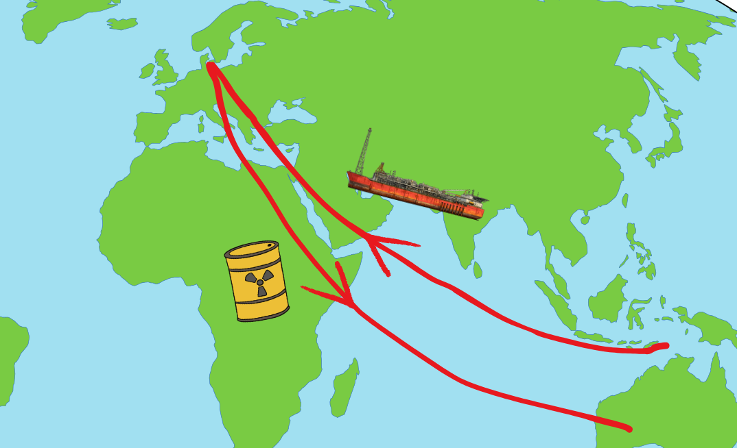 Exclusive: Northern Endeavour NORMs to come all the way back to Australia