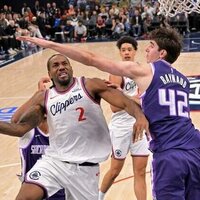 Kawhi Leonard turning back clock, leading Clippers into new year vs. Jazz