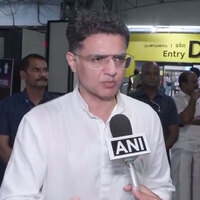 "Sounds like favour, there should've been mutual agreement": Sachin Pilot criticises US "permission" to buy Russian oil