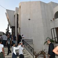 Suicide bombing kills at least 19 at Damascus church during Sunday mass