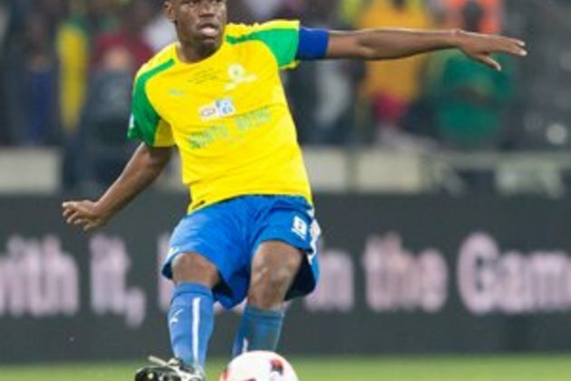 Kekana sent off as Sundowns fall in CAF Champions League