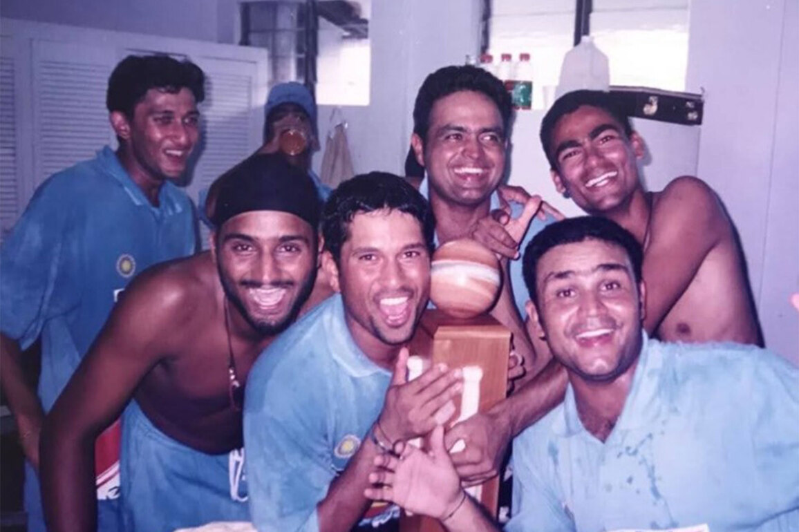 "A man who gave me the best advice....": Sehwag wishes Tendulkar on 53rd birthday