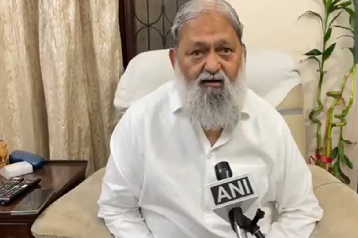 "Necessary to tell global community...real strength of India": Haryana Minister Anil Vij backs all-party delegation