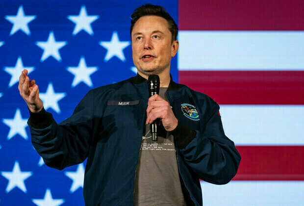 Musk calls for sanctions on Ukrainian oligarchs