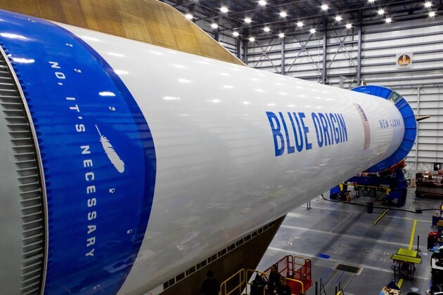 New Glenn blast deals setback to Blue Origin ambitions