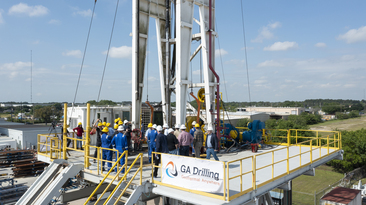 GA Drilling is bring new technology to market that aims to reduce drilling timing on deep geothermal projects