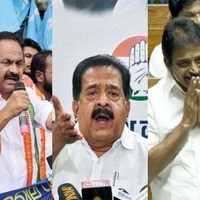 Countdown to next Kerala CM: Hectic parleys on, Venugopal meets Rahul-party seeks meet with Governor