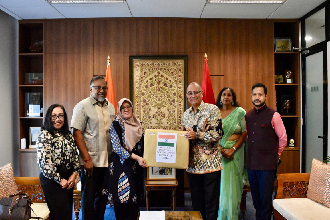India sends anti-radiation drugs to Indonesia after Cesium-137 contamination scare