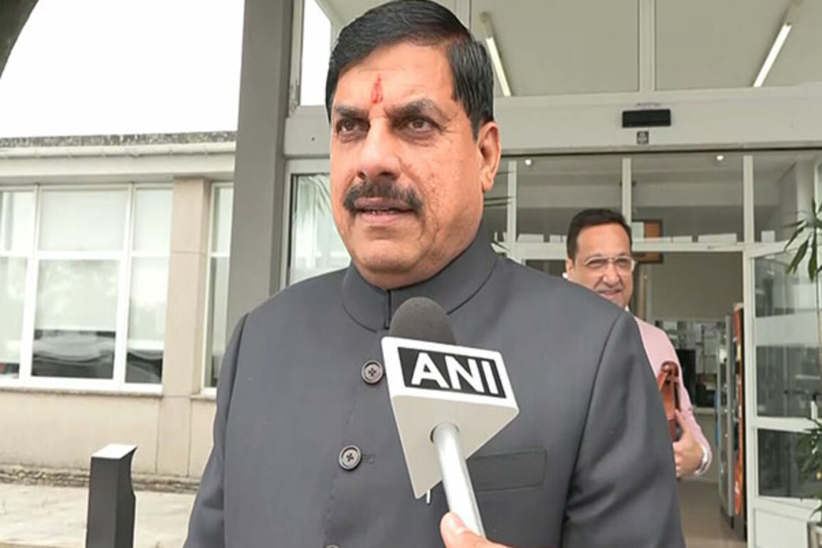 "Global interest in India's Sanatan culture rising," says MP CM Mohan Yadav