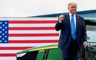 Trump has rewritten the rules of the game - how is global agriculture being affected? 