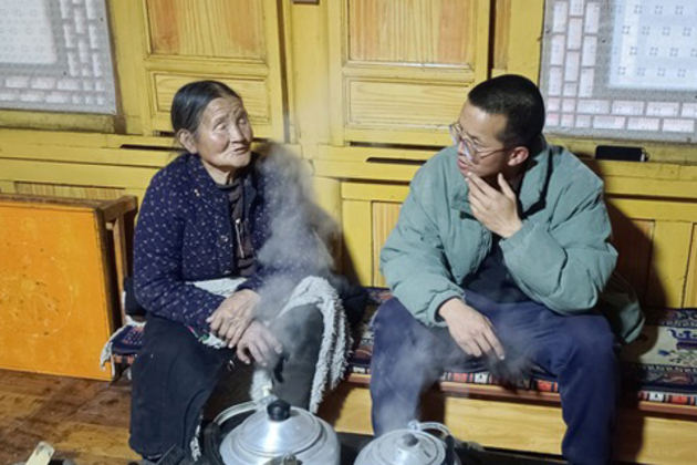 Childhood bedtime stories echo again in Tibetan writer's fairy tales