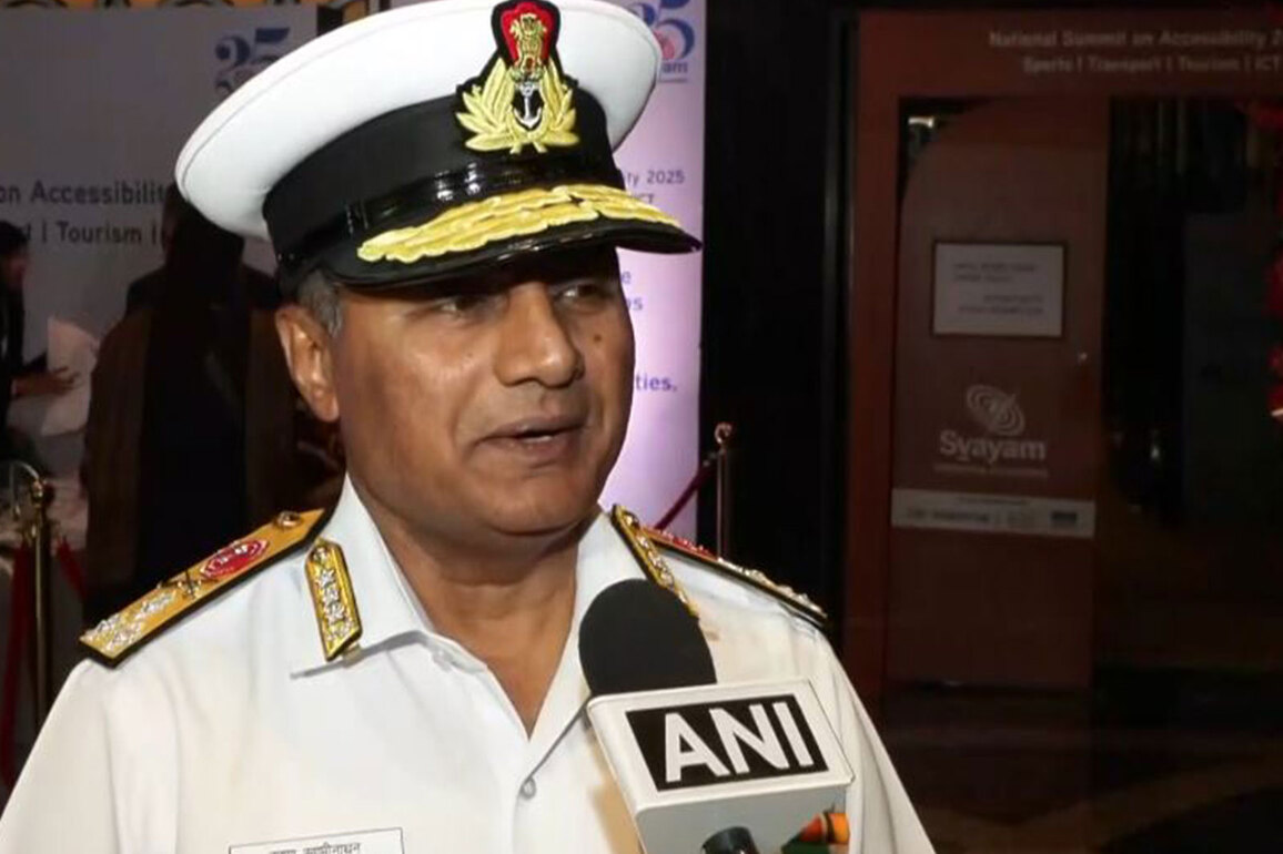 "Not just an obligation, but an article of faith": Vice Admiral Swaminathan on Navy's commitment towards inclusivity for specially-abled