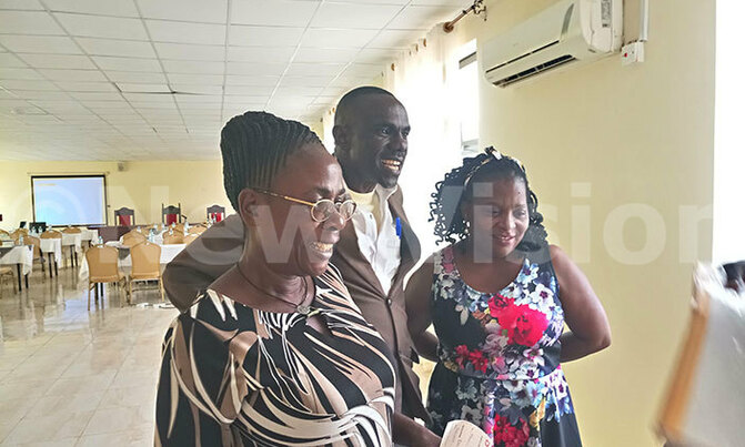 Ugandan journalists tipped on early childhood development Ugandan journalists tipped on early childhood development