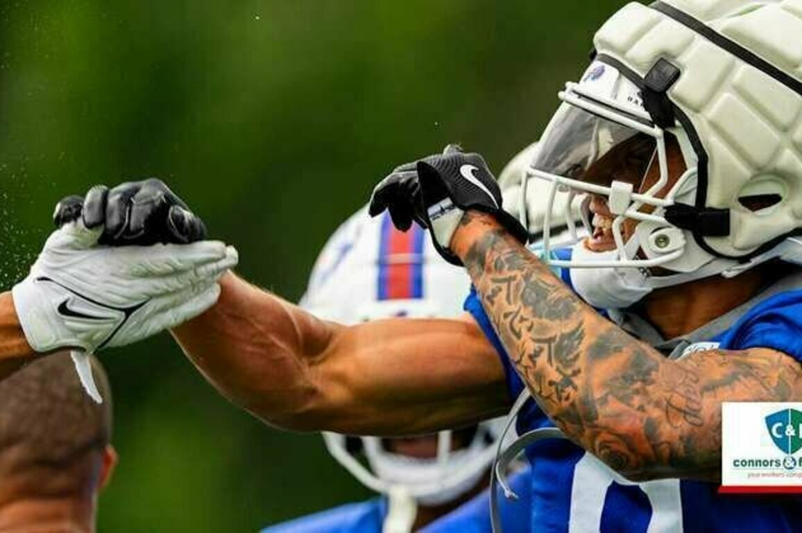 Top 3 things to know from Day 3 of Bills Training Camp