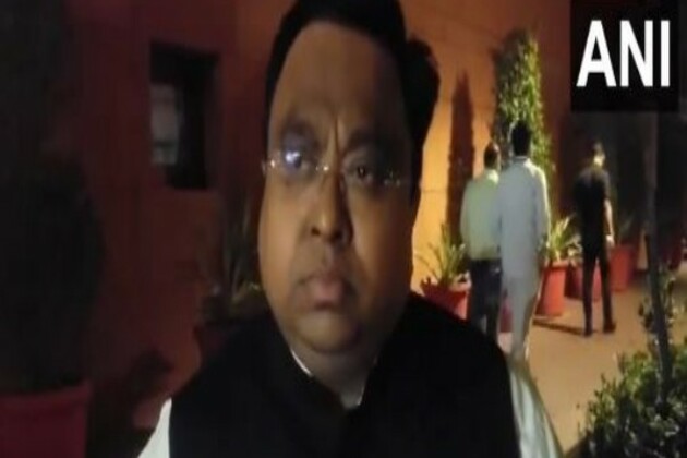 "I have supported the bill...": BJD leader Sasmit Patra on Waqf (Amendment) Bill 2025