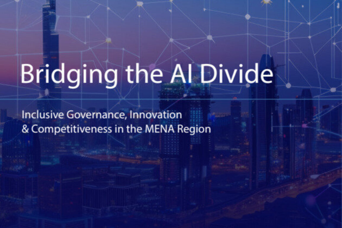 MBRSG, Google.org release landmark report on bridging Arab world's AI divide