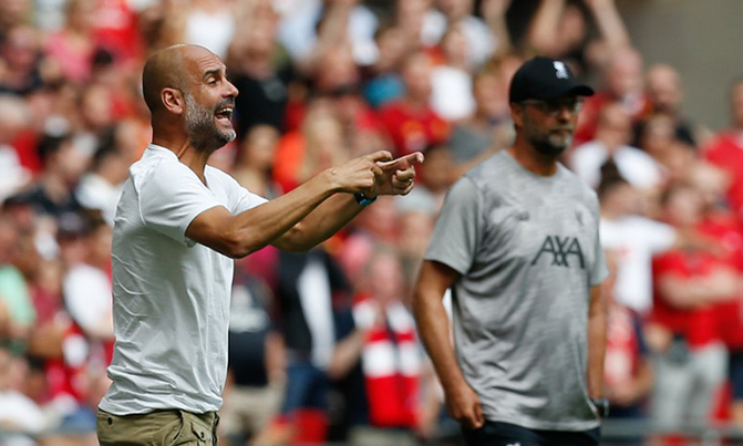 Three things we learned from the Community Shield Three things we learned from the Community Shield