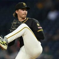 Braves get first look at Pirates rookie right-hander Bubba Chandler