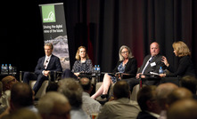  A panel discussion at WA Mining Club