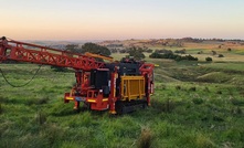 Spur ground, NSW