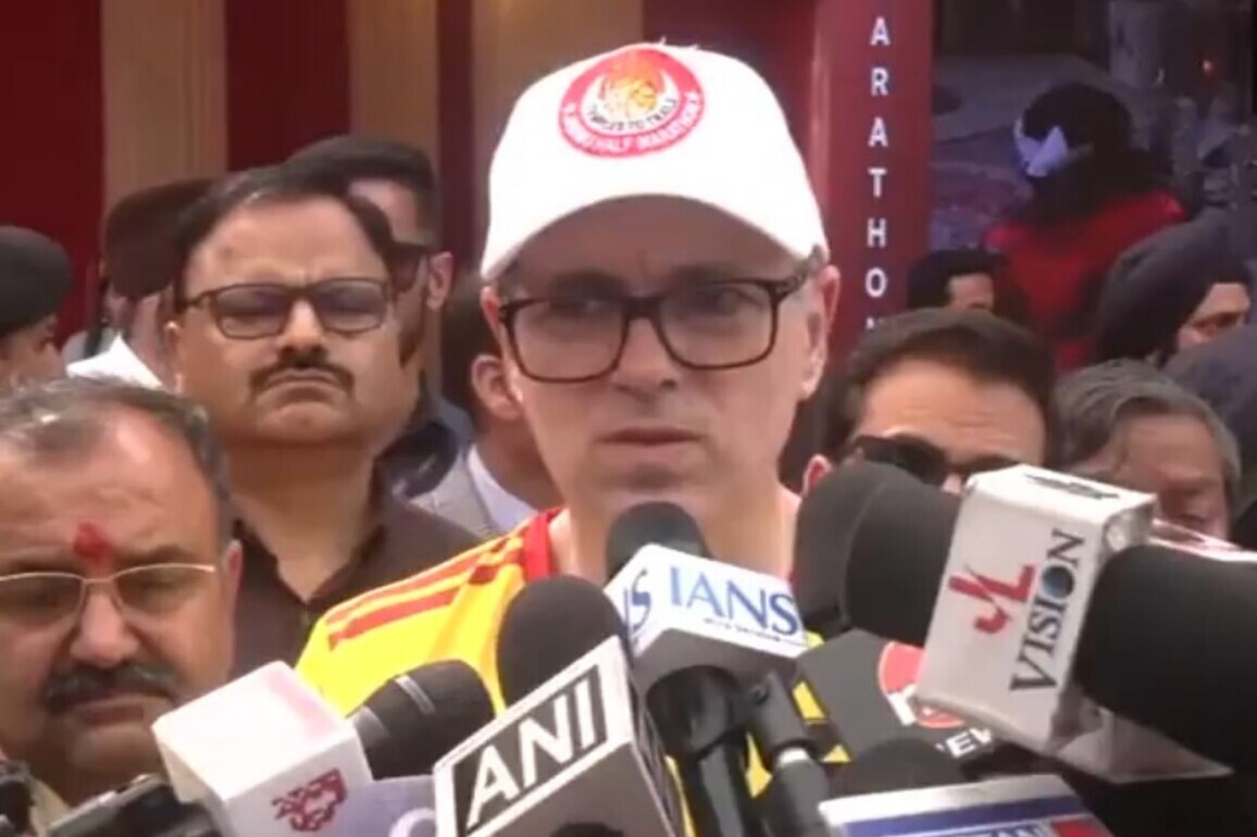 No fuel shortage in J&K: CM Omar Abdullah warns against panic buying