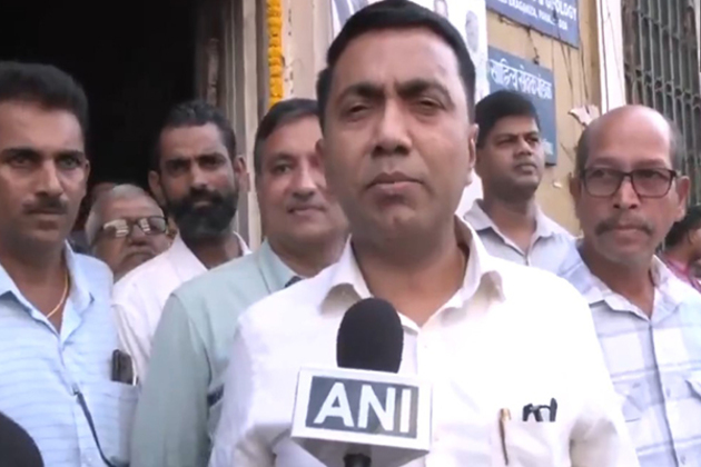 Crime Branch seized drugs from Thailand: Goa CM Pramod Sawant lauds efforts of police administration