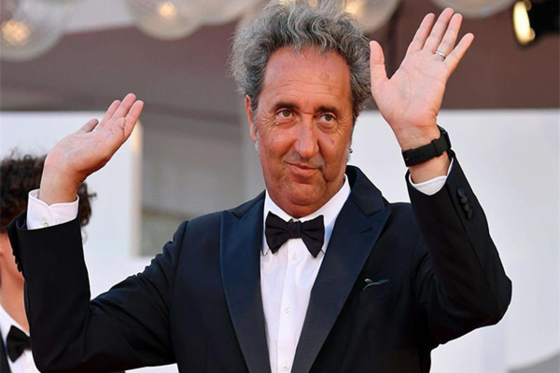 Paolo Sorrentino to receive special honour at Sarajevo Film Festival
