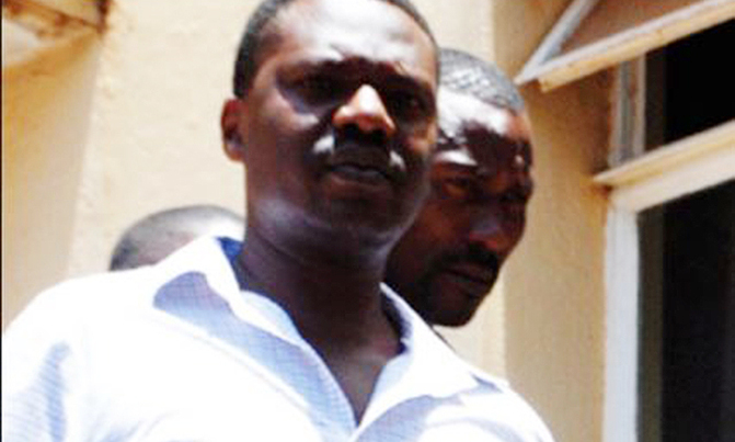 Mob attacks businessman Kalungi Mob attacks businessman Kalungi