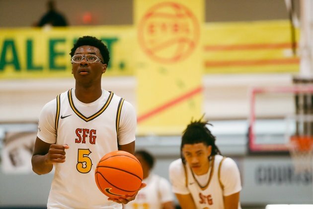 LeBron James' youngest son, Bryce, commits to Arizona