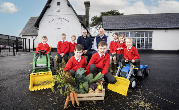 New art competition launched to teach children about farming