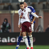 (SP)ITALY-COMO-FOOTBALL-SERIE A- COMO VS TORINO