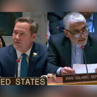 "Be polite...": Iran tells US at UN emergency meet; Mike Waltz hits back "not going to dignify this"