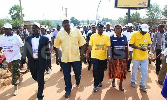 Kitgum gets sh50m for maternal health project Kitgum gets sh50m for maternal health project