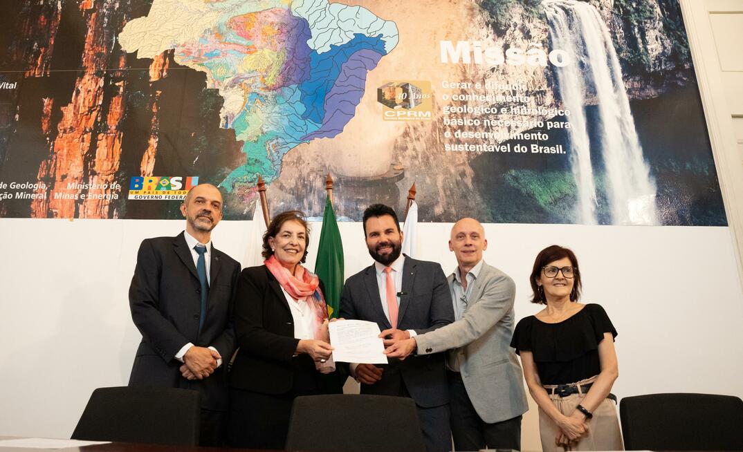 SGB e Petrobras fazem acordo para investimento de R$ 271 mi em centro de geociências