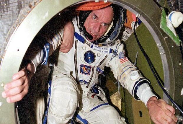 American entrepreneur Dennis Tito to circle moon in SpaceX Starship