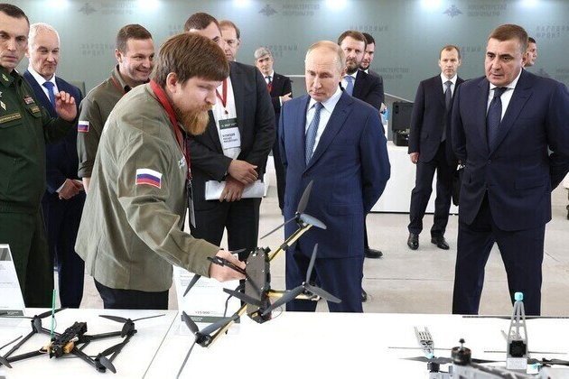 Russian military drone company owner injured by car bomb