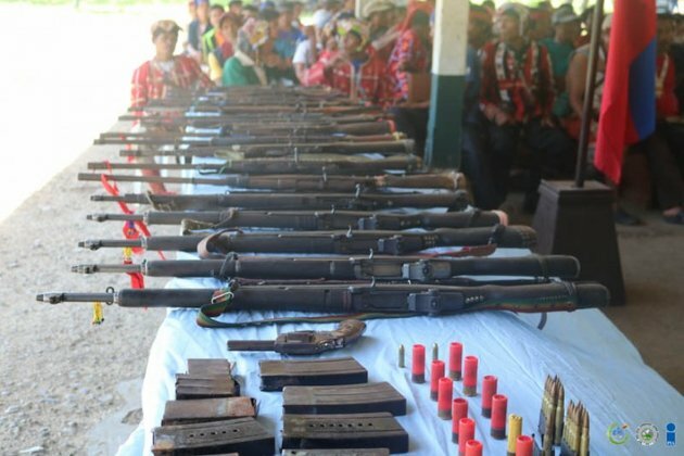 Localized peace talk succeeds in San Fernando, Bukidnon