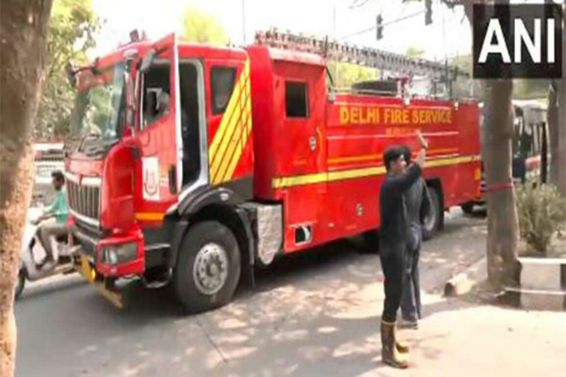Delhi's Dwarka Court complex receives RDX bomb threat; nothing suspicious found