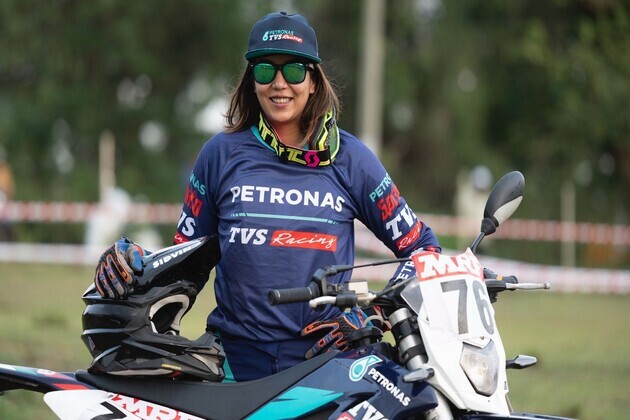 From Bengaluru bike rides to world titles: Aishwarya Pissay's journey of grit, recovery and Dakar dream