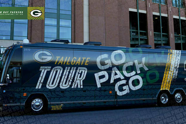 Packers Tailgate Tour blog: Focused on building community