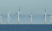 File photo: offshore wind turbines (not pictured onsite the BOWE project)