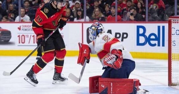 Senators tighten grip on playoff spot with win over Panthers