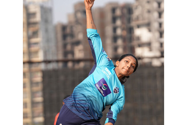 "We executed our plans really well on this surface," says Minnu Mani after Delhi Capitals' clinical win vs RCB