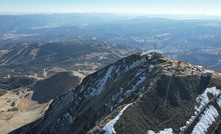  Condon-Johnson & Associates project to build the top station and tower foundations for a new tram at Big Sky Resorts in Montana won the Fourth World Cup of Micropiles