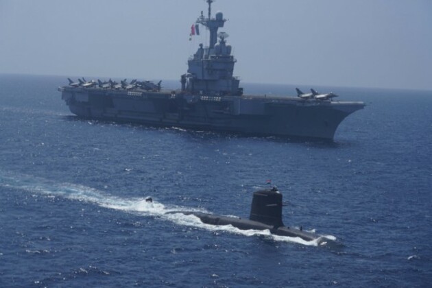 4th India-EU Maritime Security dialogue confers ways to ensure global well being