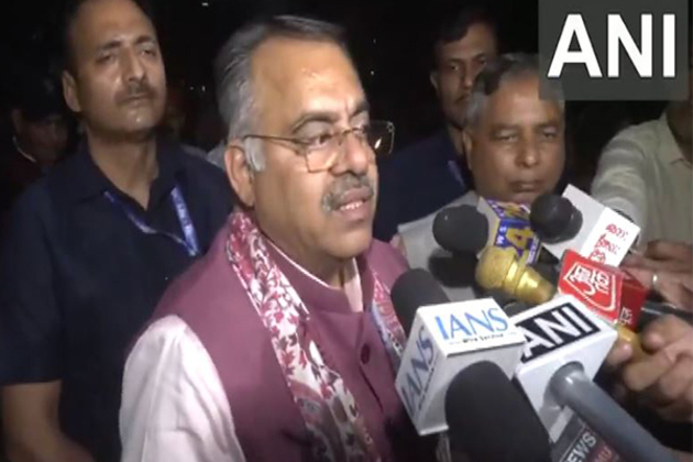 "J-K progressing in new ways, terrorism reduced": BJP's Tarun Chugh
