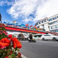 Full coverage of radio, television enriches villagers' lives in Xizang