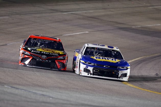 Weekend Preview: Las Vegas Motor Speedway