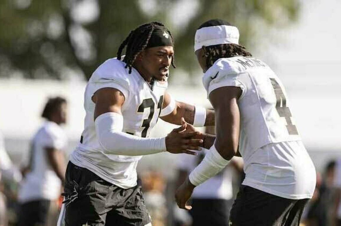 Saints Training Camp 2025: Key Takeaways from Sunday, July 27