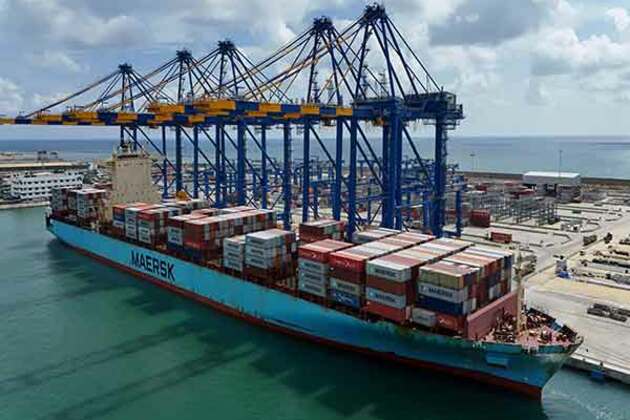 Adani Group's Colombo Terminal commences operations